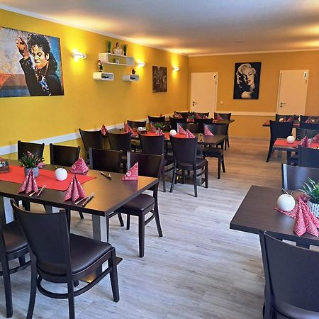 Hotel Altes Badehaus Bad Durrenberg Ngoại thất bức ảnh