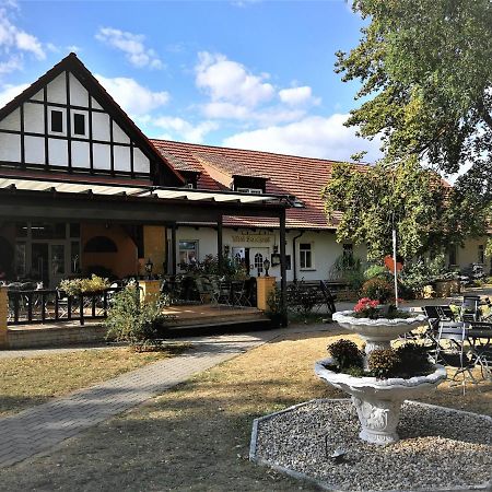 Hotel Altes Badehaus Bad Durrenberg Ngoại thất bức ảnh