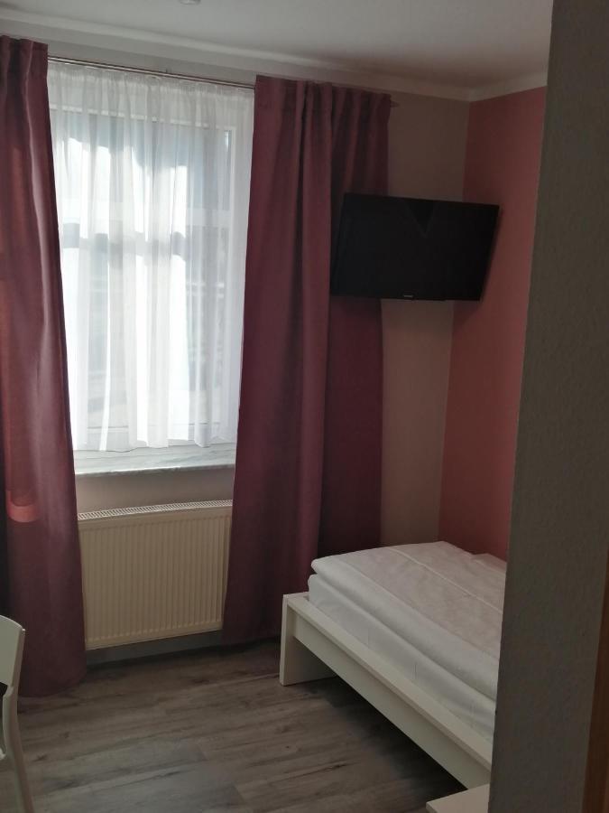 Hotel Altes Badehaus Bad Durrenberg Ngoại thất bức ảnh