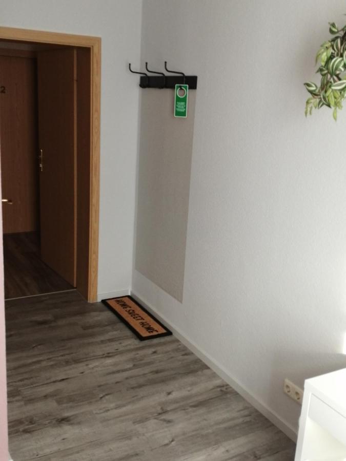 Hotel Altes Badehaus Bad Durrenberg Ngoại thất bức ảnh
