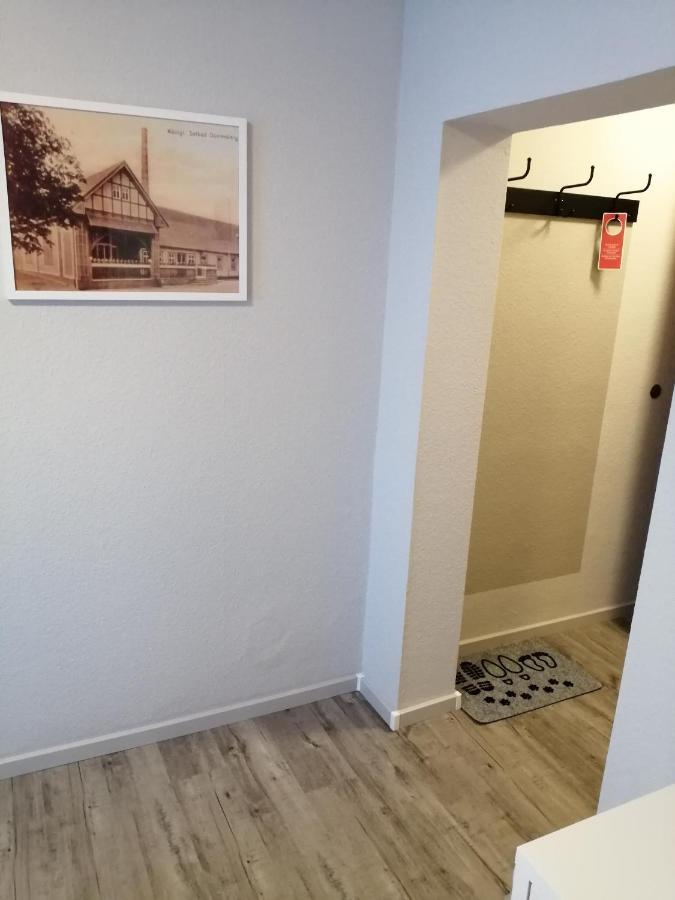 Hotel Altes Badehaus Bad Durrenberg Ngoại thất bức ảnh