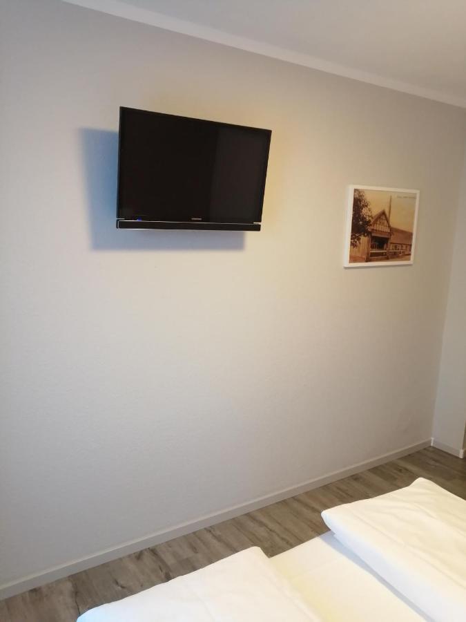 Hotel Altes Badehaus Bad Durrenberg Ngoại thất bức ảnh