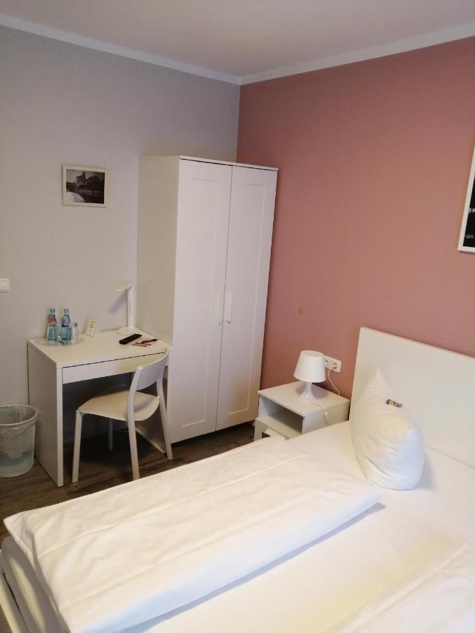 Hotel Altes Badehaus Bad Durrenberg Ngoại thất bức ảnh