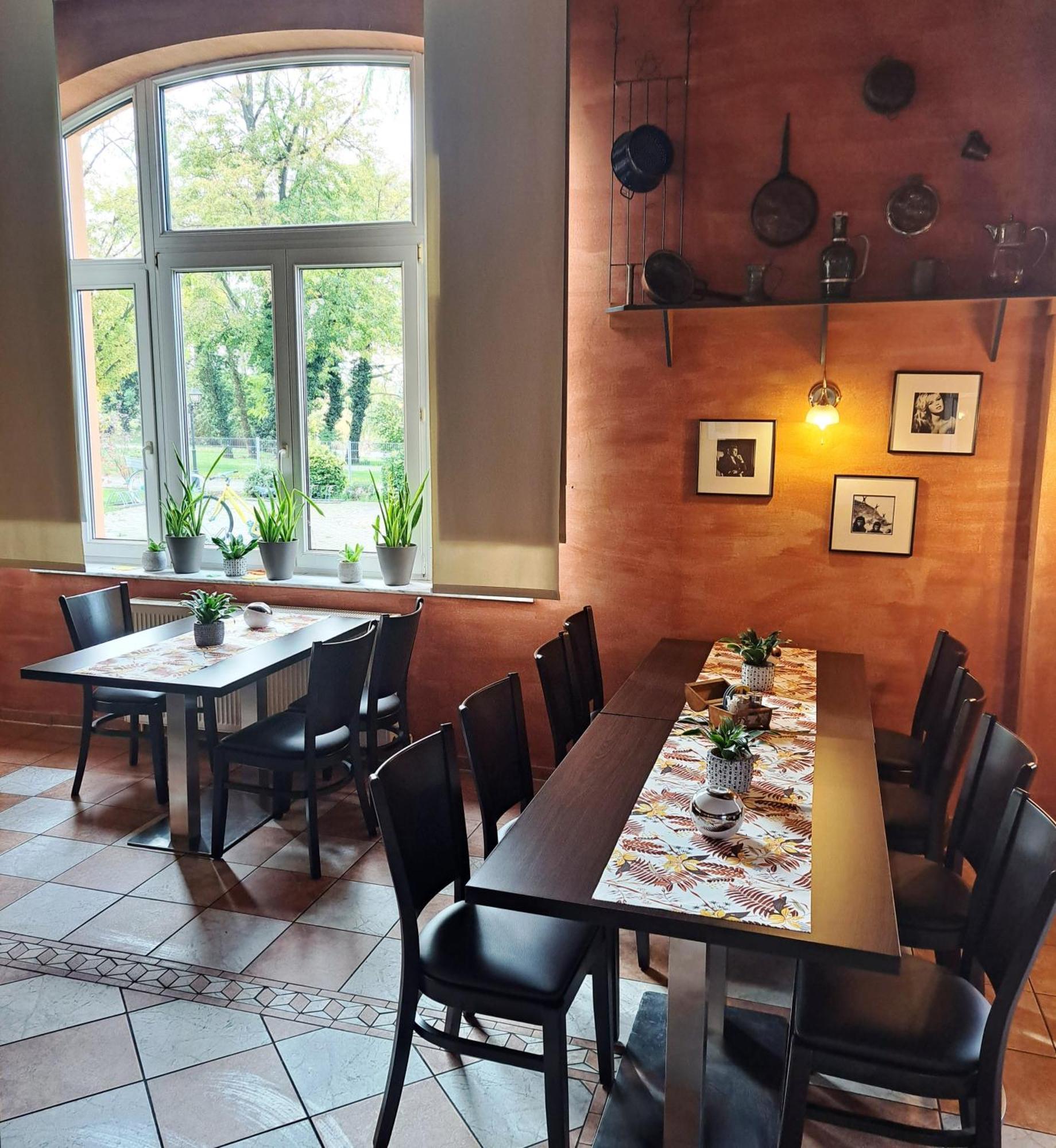 Hotel Altes Badehaus Bad Durrenberg Ngoại thất bức ảnh