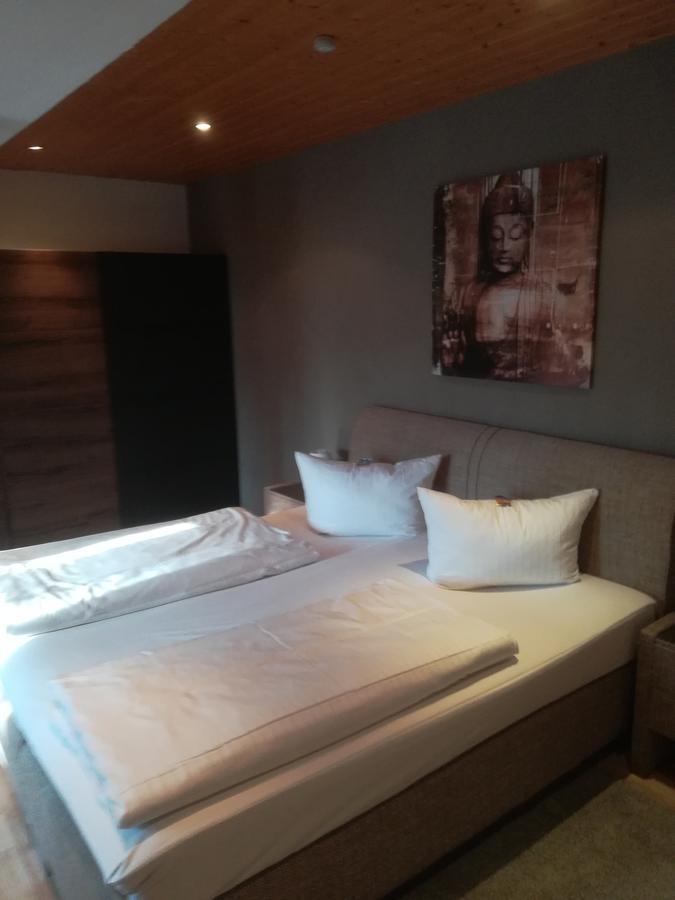 Hotel Altes Badehaus Bad Durrenberg Ngoại thất bức ảnh